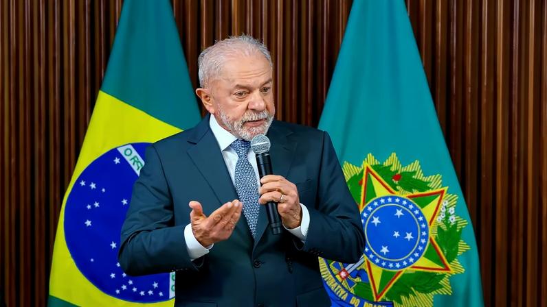 3 de junho de 2026 - Presidente da República, Luiz Inácio Lula da Silva durante reunião Ministerial. Palácio do Planalto - Brasília-DF. Foto: Ricardo Stuckert / PR