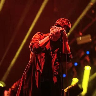Bonnaroo 2026 ao vivo com shows de The Strokes, Turnstile e RÜFÜS DU SOL