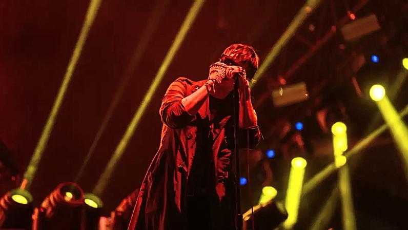 The Strokes no Lollapalooza Brasil 2022