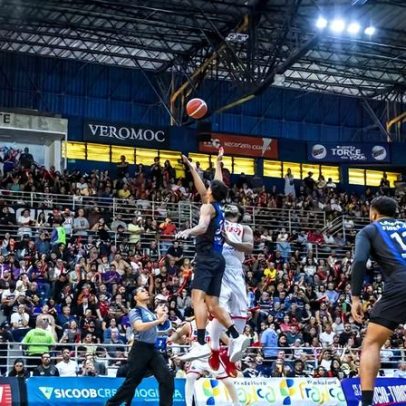 Franca conquista o pentacampeonato do NBB