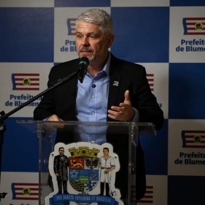 Blumenau rompe contratos de segurança em escolas municipais: porquê