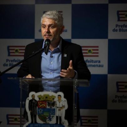 Blumenau rompe contrato de segurança nas escolas após suspeita de corrupção