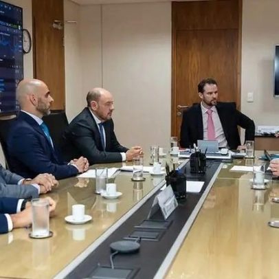 Couto vai a Brasília e avança nas negociações para adesão do Rio ao Propag