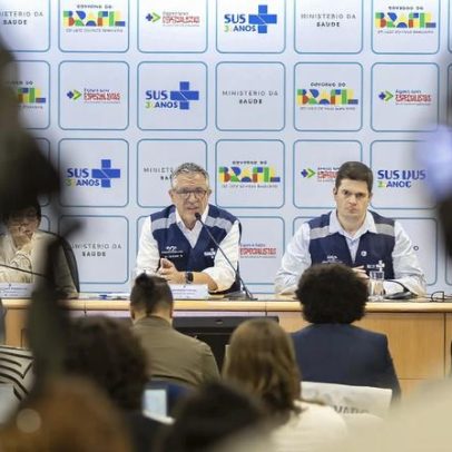 Saúde orienta municípios a guardar vacinas do Butantan até nova ordem