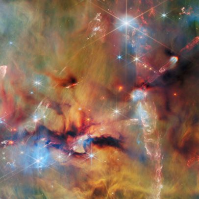 Etapas da formação de estrelas: visão geral científica