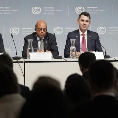COP31 estabelece meta de eletrificar 35% da energia global até 2035
