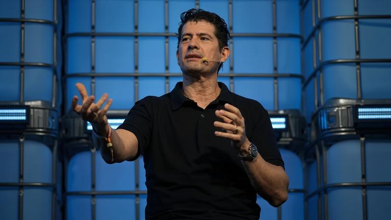 Orlando Cintra, CEO do BR Angels — Foto: Divulgação, Web Summit