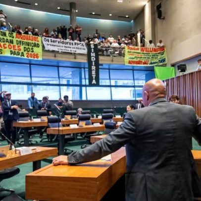 Câmara do DF aprova empréstimo para socorrer BRB ligado ao STF