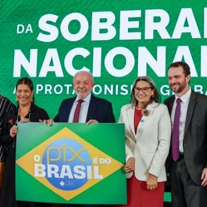 Governo registra marca Pix no INPI apesar de questionamentos dos EUA