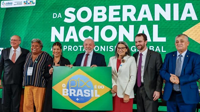 10 de junho de 2026 - Presidente da República, Luiz Inácio Lula da Silva, durante 7ª Reunião Plenária do Conselho de Desenvolvimento Econômico Social Sustentável, no Palácio Itamaraty, em Brasília - DF. Foto: Ricardo Stuckert / PR
