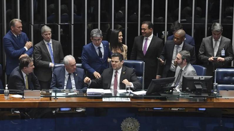 Plenário do Senado Federal