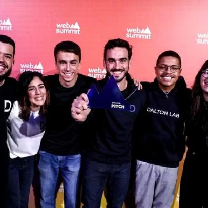Dalton Lab vence o PITCH no Web Summit Rio 2026