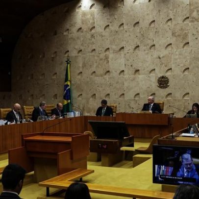STF firma tese sobre responsabilização de big techs
