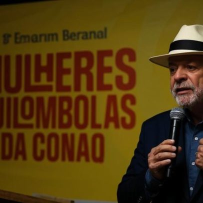 Lula discute dívida histórica com quilombolas e anuncia novos territórios