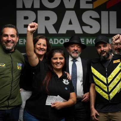 Governo amplia crédito para motociclistas de aplicativos