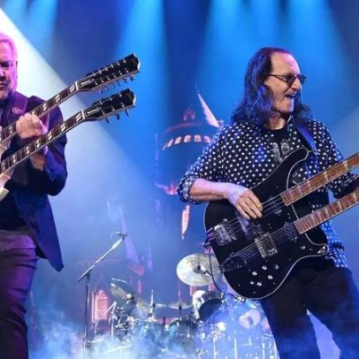Rush toca Moving Pictures na íntegra em 3º show de reunião