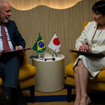 Lula espera anúncio do início das negociações Mercosul-Japão até 30 de junho
