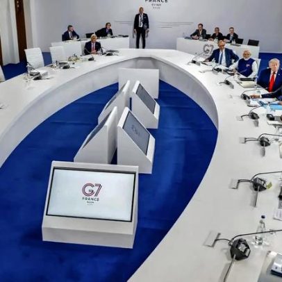 Lula aponta combate ao crime organizado respeitando soberania durante G7