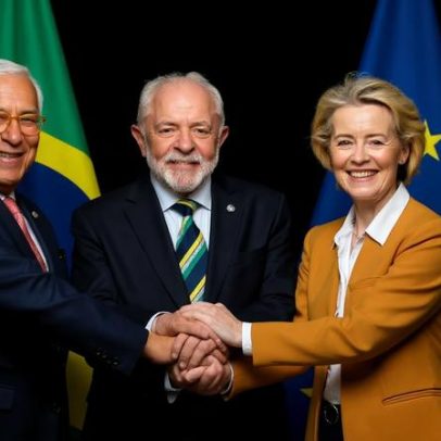 Lula, Costa e von der Leyen discutem restrições da UE a produtos brasileiros