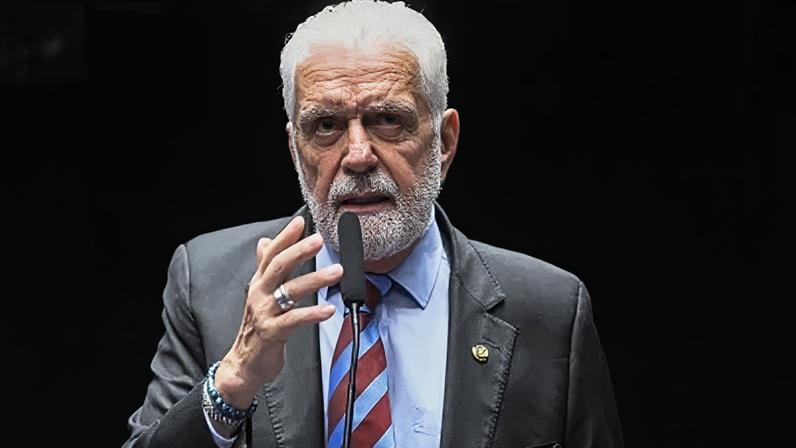O senador Jaques Wagner (PT-BA)