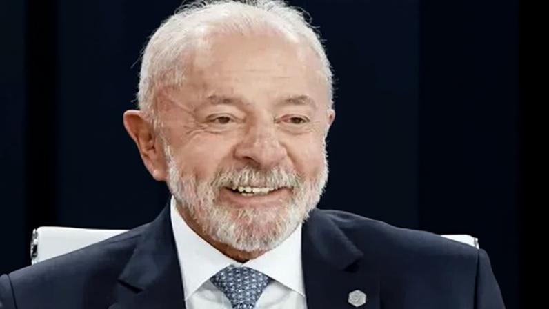 17.06.2026 - Presidente da República, Luiz Inácio Lula da Silva, durante reunião ampliada do G7 sobre o tema “​Relançar um crescimento econômico equilibrado, compartilhado e sustentável, em benefício de todos”, em Évian-les-Bains - França. Foto: Ricardo Stuckert / PR