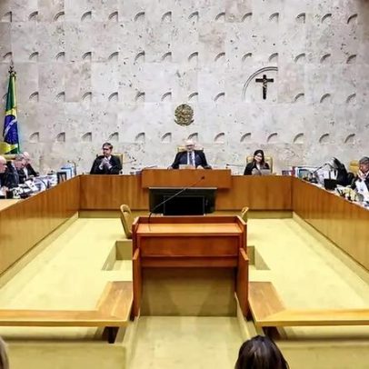 STF já sente impacto de ter um ministro a menos