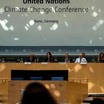 Conferência de Bonn termina com ataques à ciência, sem acordo sobre adaptação