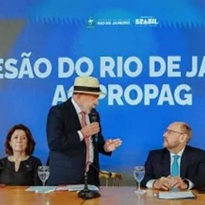 Lula diz que facções pagam mensalidade para crianças no crime