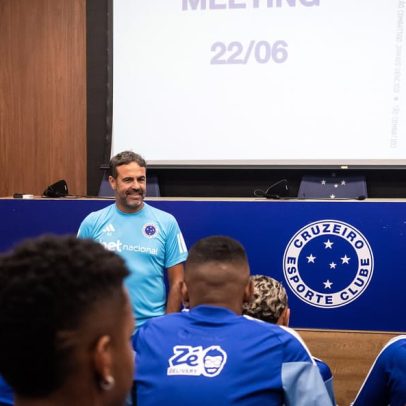 Após estabilizar lateral direita, Cruzeiro encara desafio na esquerda
