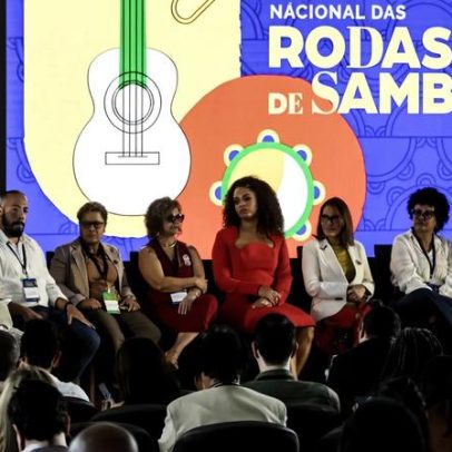 Sambistas debatem políticas públicas para trabalhadoras da cultura