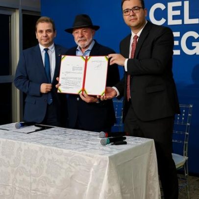 Lula lança plataforma para coibir roubos de celulares e vendas ilegais