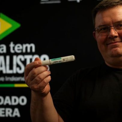 SUS oferece canetas emagrecedoras em hospitais; 1º paciente é motorista do RS