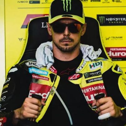 Di Giannantonio comenta disputa com Márquez e aprova punição na Holanda