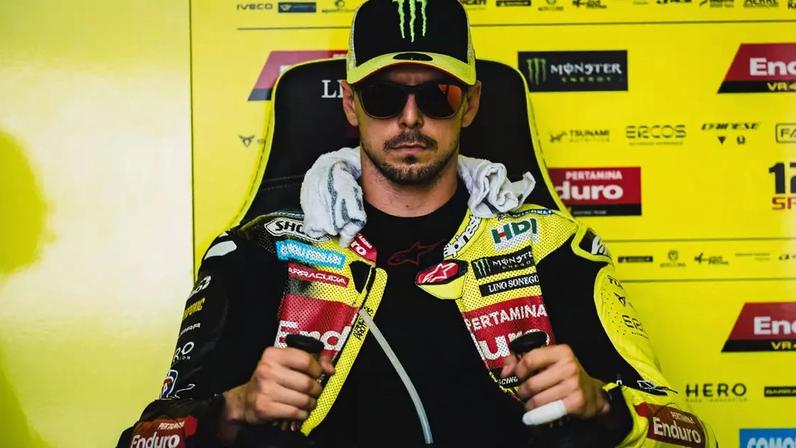 Foto: Divulgação / VR46