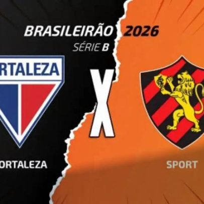 Fortaleza x Sport: onde assistir, escalações e arbitragem