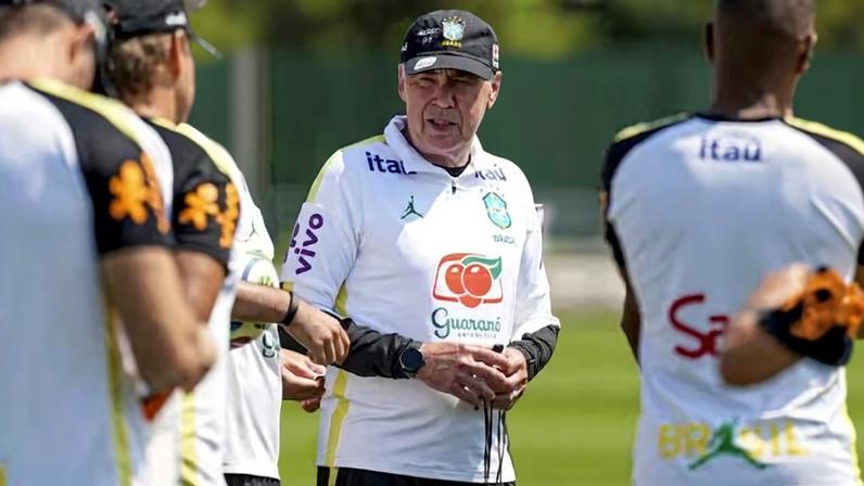 Liderança do grupo pode garantir descanso e estabilidade ao Brasil na Copa
