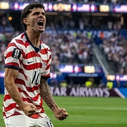 EUA teriam de vencer Espanha, França e Inglaterra para conquistar a Copa
