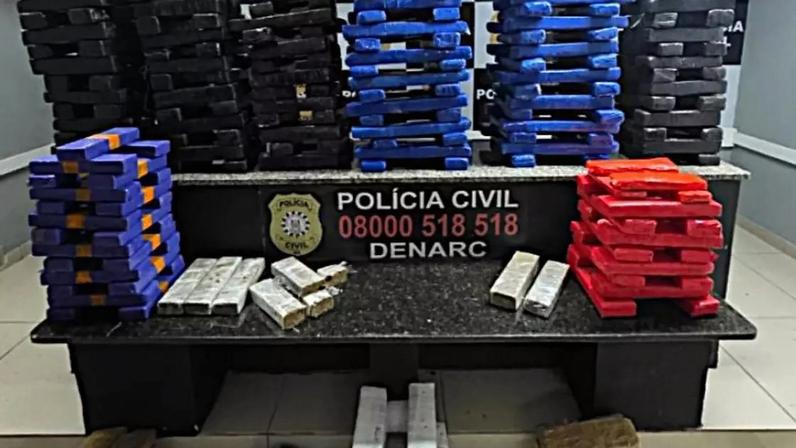 imagem meramente ilustrativa / Divulgação / Polícia Civil / Porto Alegre 24 horas