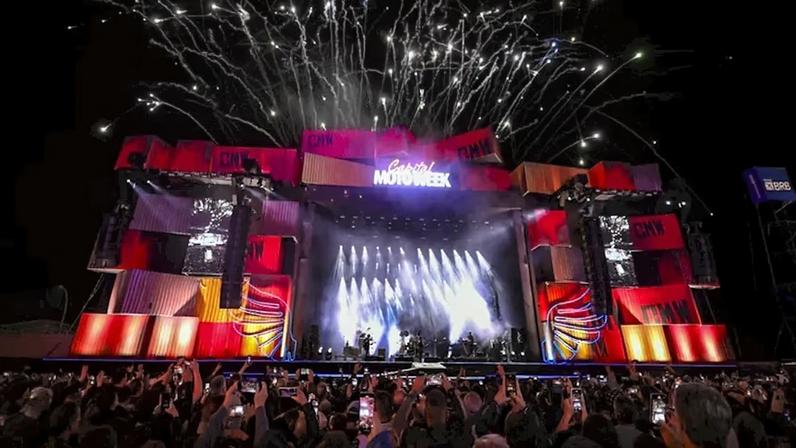 Capital Moto Week anuncia 67 bandas na seletiva do festival