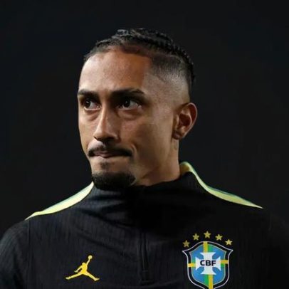 Prazo de retorno de Raphinha após substituição em Brasil x Haiti