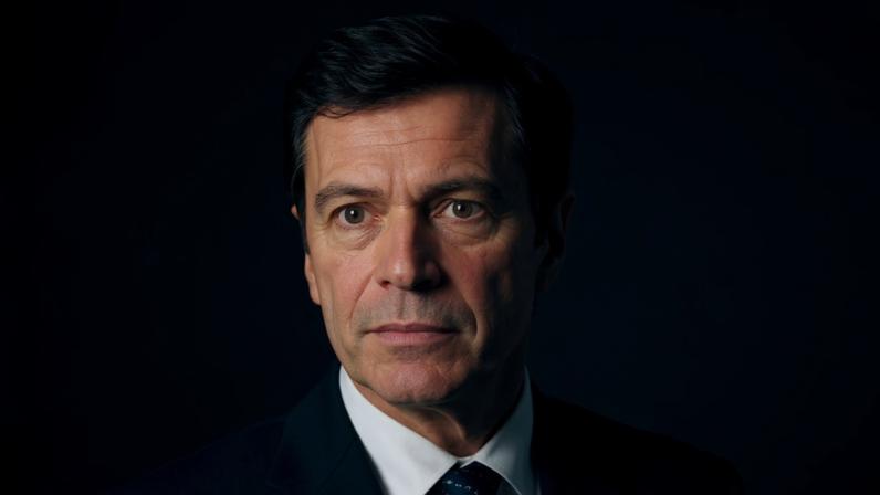 Jean-Jacques Guiony, Président-directeur général de Moët Hennessy