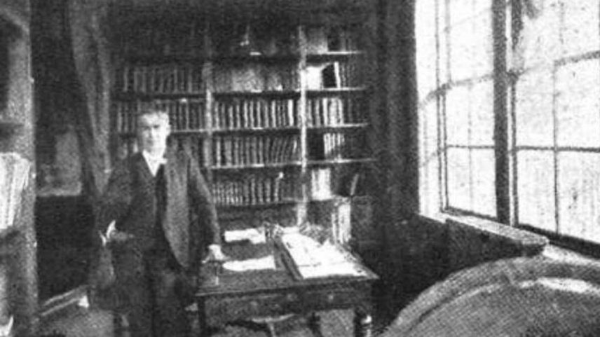 Casa de Thomas Edison – Wikimedia Commons/Casa de Thomas Edison