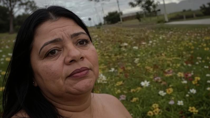 Funeral Dona Marlene: legado de amor e solidariedade para ajudar a família