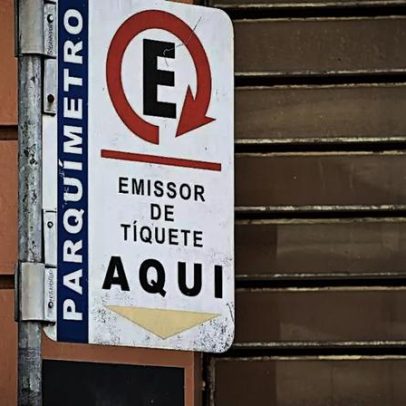 Profissionais de saúde de Porto Alegre podem ter isenção de parquímetro
