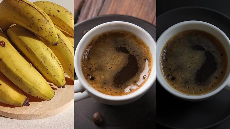Entenda quando banana, café e pão podem ser boas opções