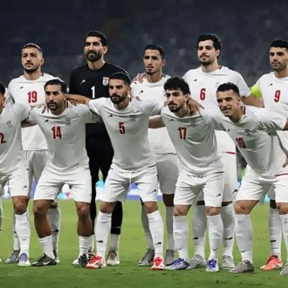 Jogadores iranianos recebem visto e estão liberados para jogar a Copa