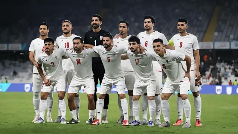 Mehdi Taremi, craque da seleção do Irã –