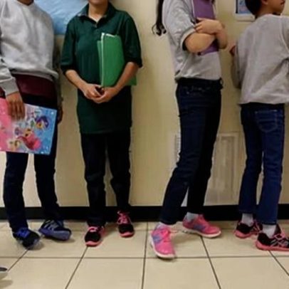 Questões sobre o tratamento de menores grávidas em instalação da ICE no Texas