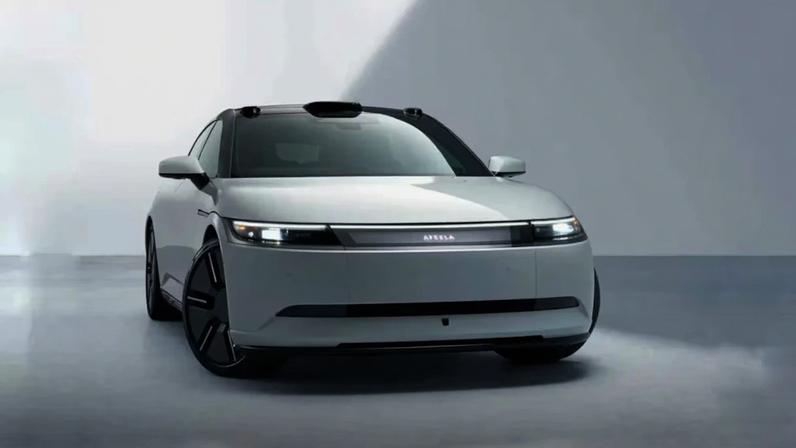 AFEELA 1 é primeiro modelo da Sony Honda Mobility