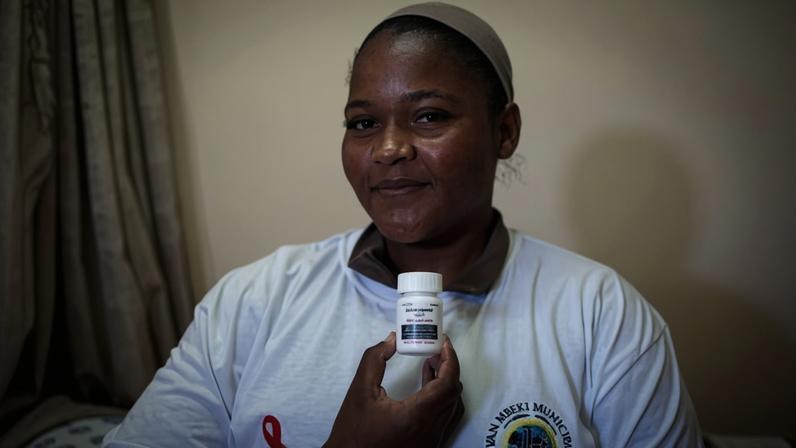 África pode terminar a AIDS em seus próprios termos com apoio global